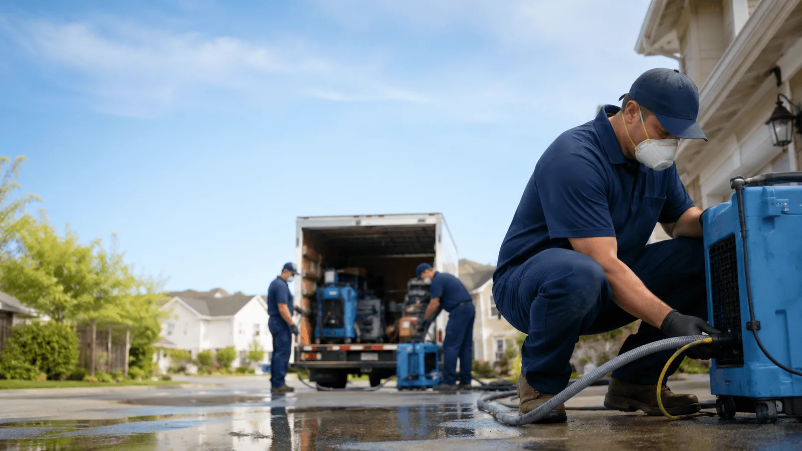 Trusted residential crawlspace mold remediation services in Aubrey, AR